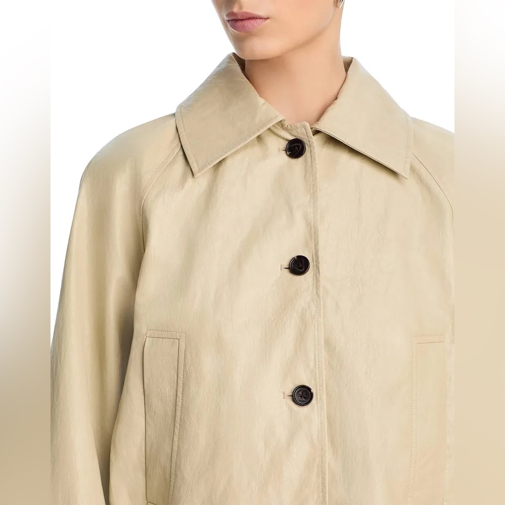 Rails Camel Button-Up Jacket - Picture 6 of 6